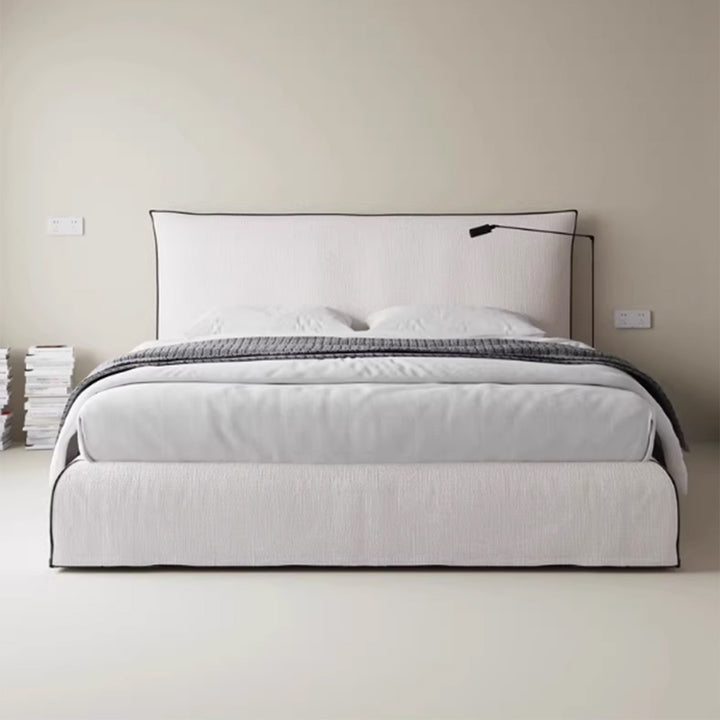 MAS-3555 Masdio Modern Fabric Bedframe