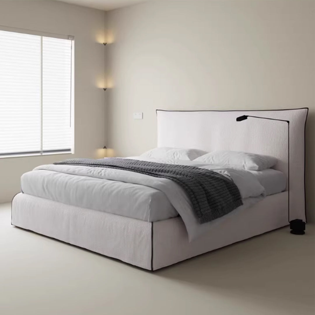 MAS-3555 Masdio Modern Fabric Bedframe