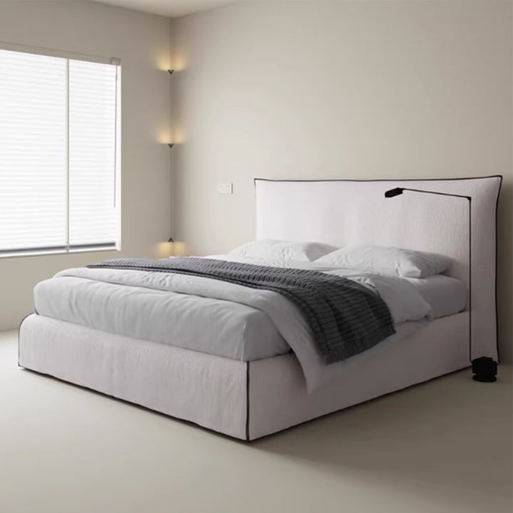 MAS-3555 Masdio Modern Fabric Bedframe