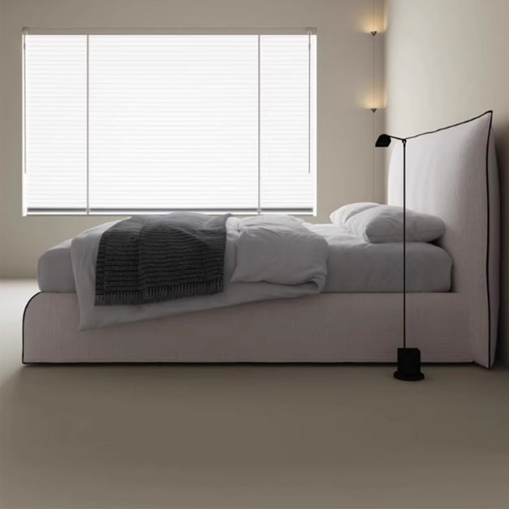 MAS-3555 Masdio Modern Fabric Bedframe
