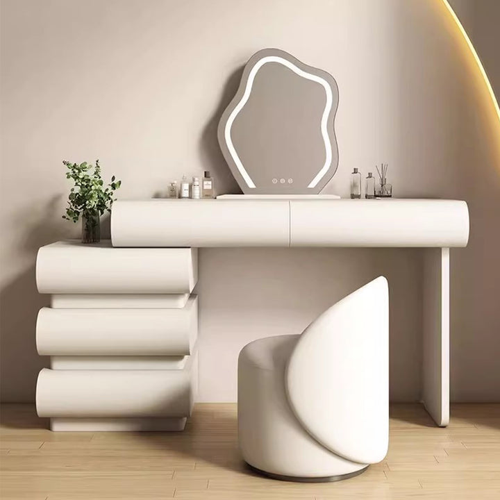 MAS-3556 Masdio Modern Vanity Table Set