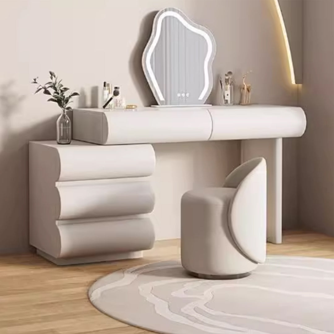 MAS-3556 Masdio Modern Vanity Table Set