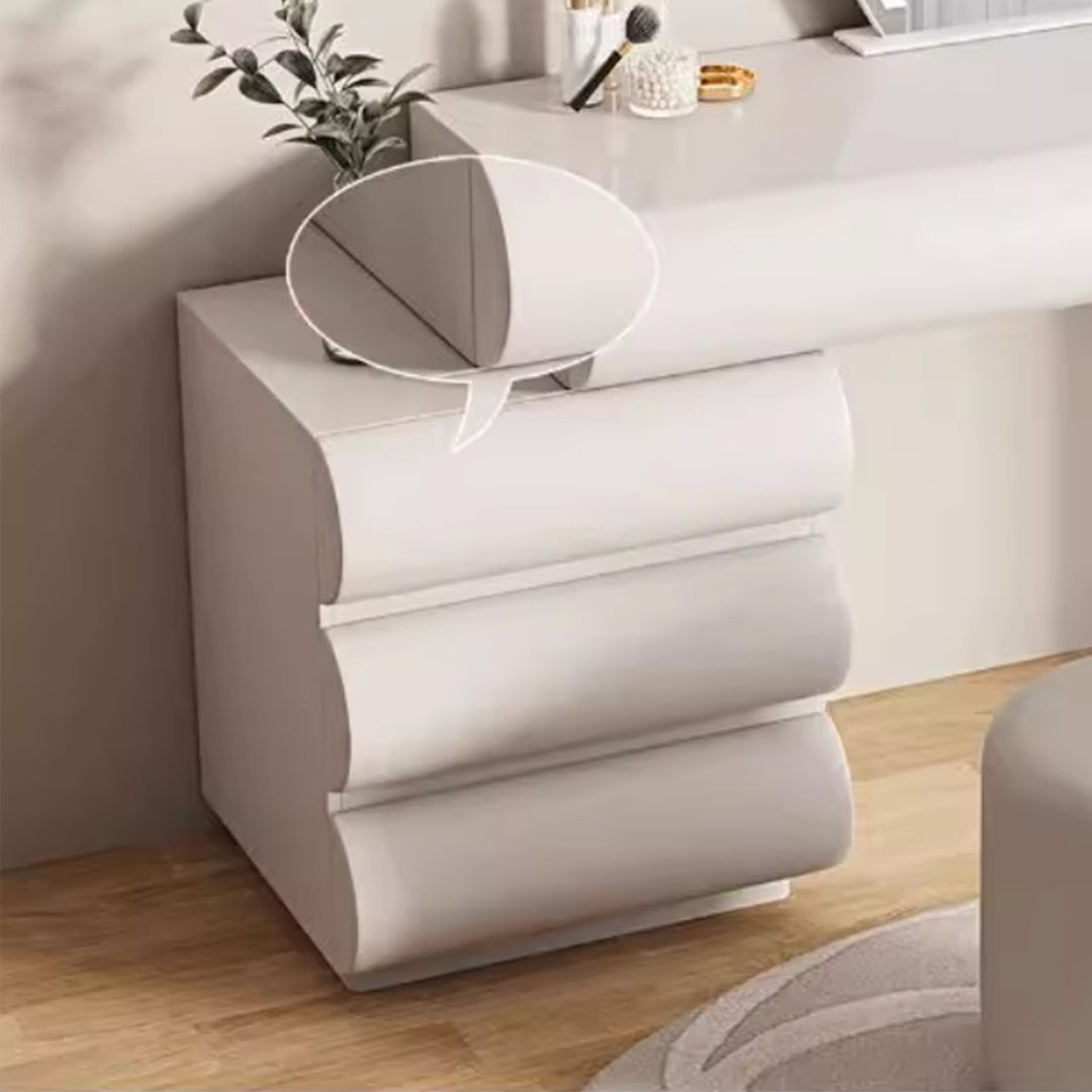 MAS-3556 Masdio Modern Vanity Table Set