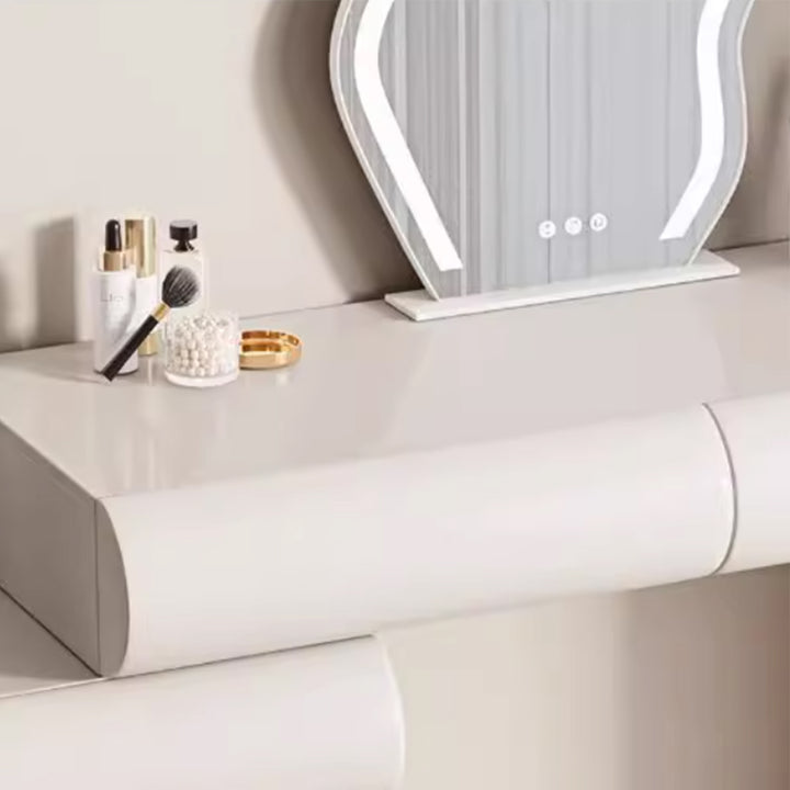 MAS-3556 Masdio Modern Vanity Table Set