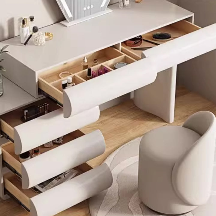 MAS-3556 Masdio Modern Vanity Table Set