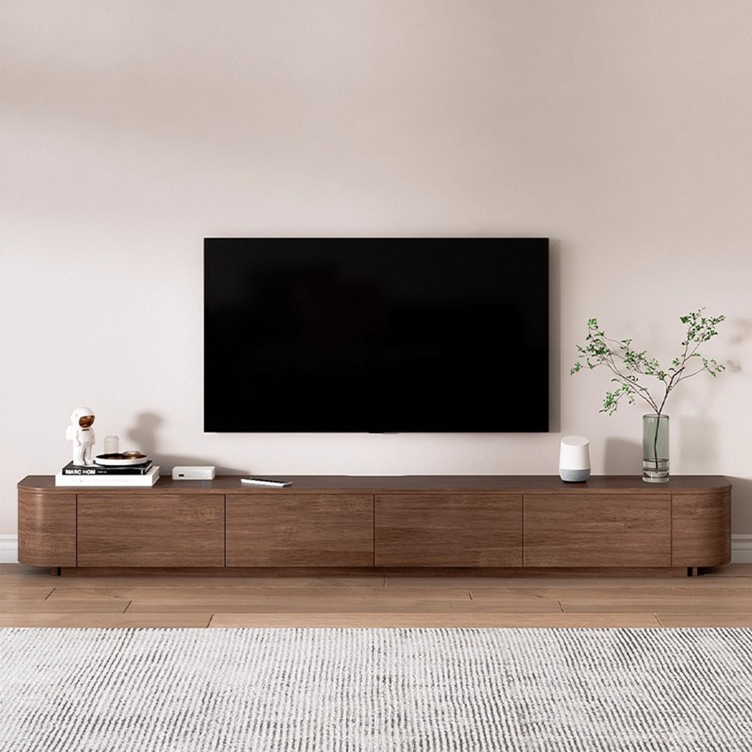 MAS-3566 Masdio Modern Solid Wood TV Console