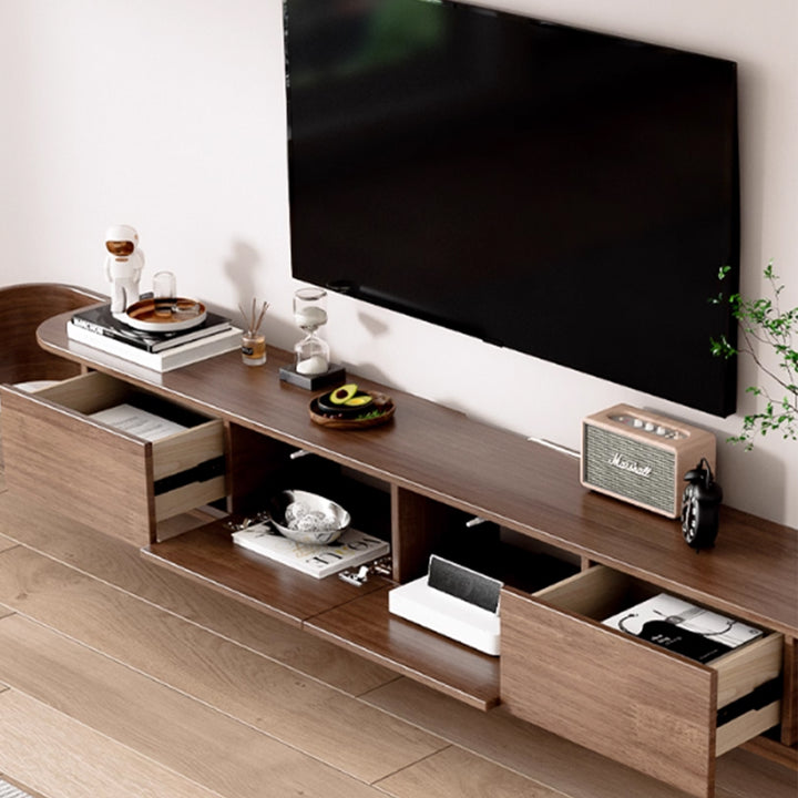 MAS-3566 Masdio Modern Solid Wood TV Console