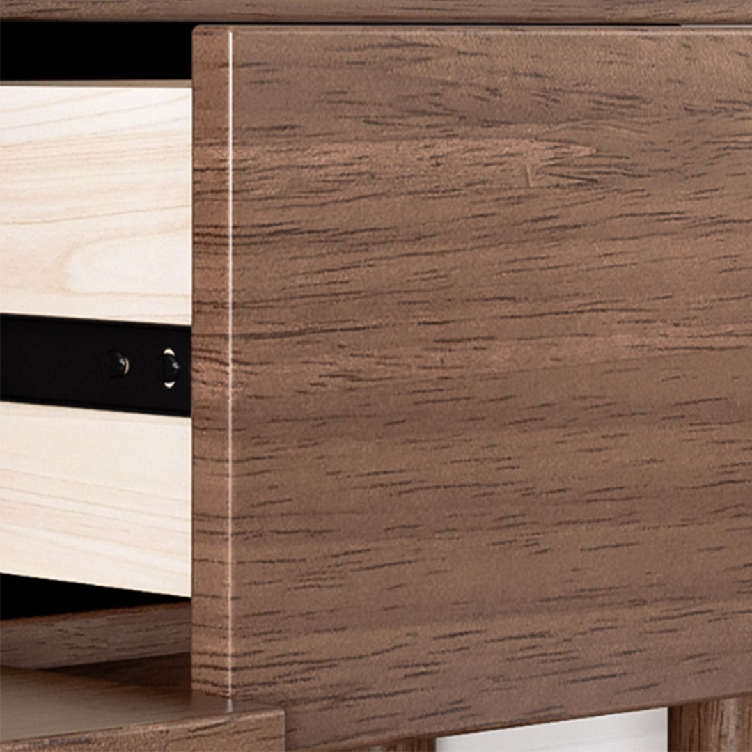 MAS-3566 Masdio Modern Solid Wood TV Console