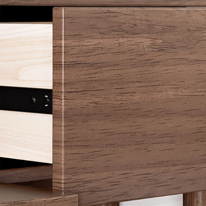 MAS-3566 Masdio Modern Solid Wood TV Console