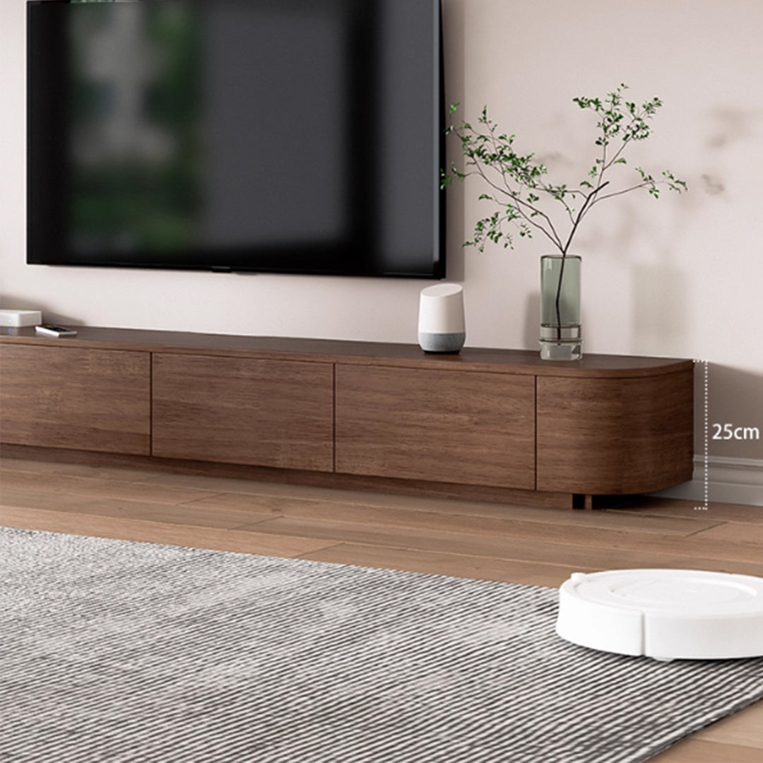 MAS-3566 Masdio Modern Solid Wood TV Console