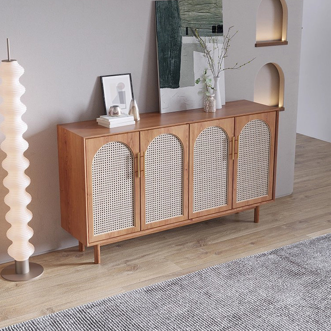 MAS-3569 Masdio Rattan Sideboard