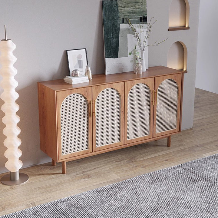 MAS-3569 Masdio Rattan Sideboard
