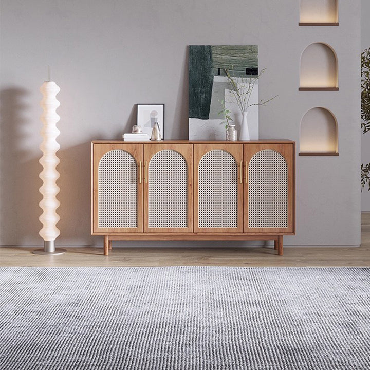 MAS-3569 Masdio Rattan Sideboard