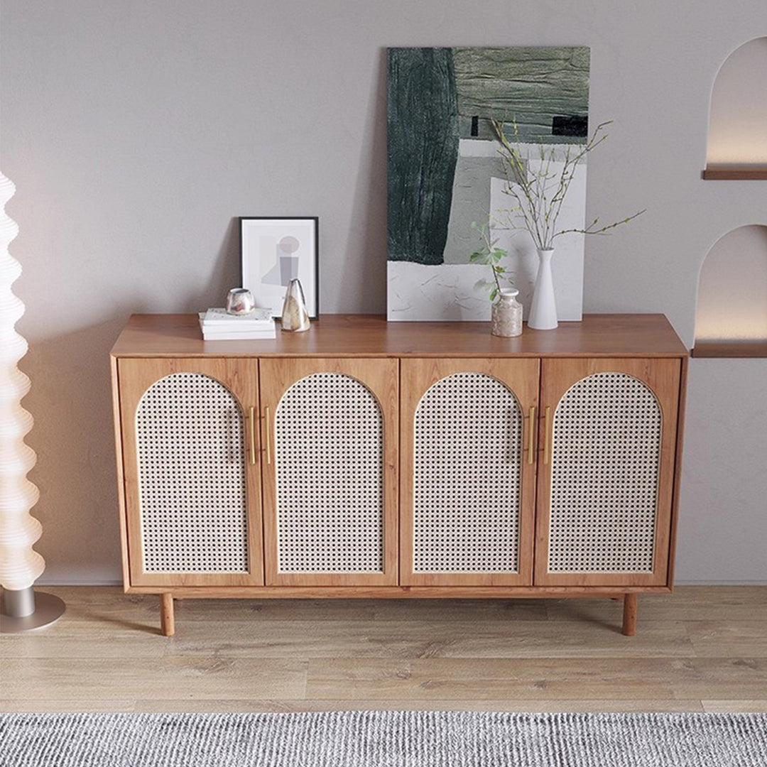 MAS-3569 Masdio Rattan Sideboard
