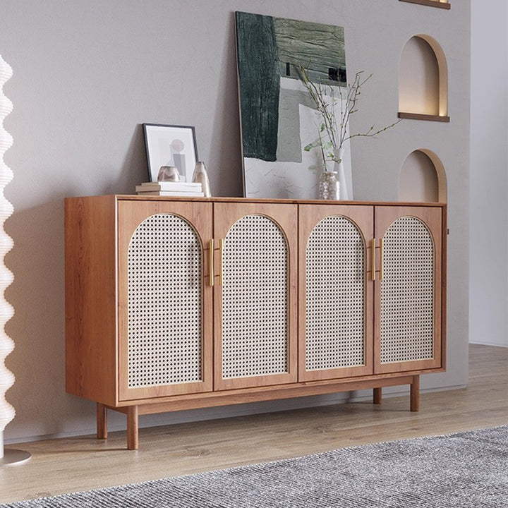 MAS-3569 Masdio Rattan Sideboard