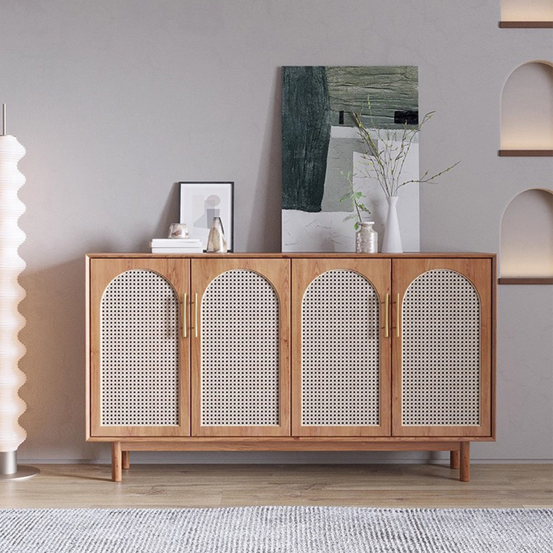 MAS-3569 Masdio Rattan Sideboard