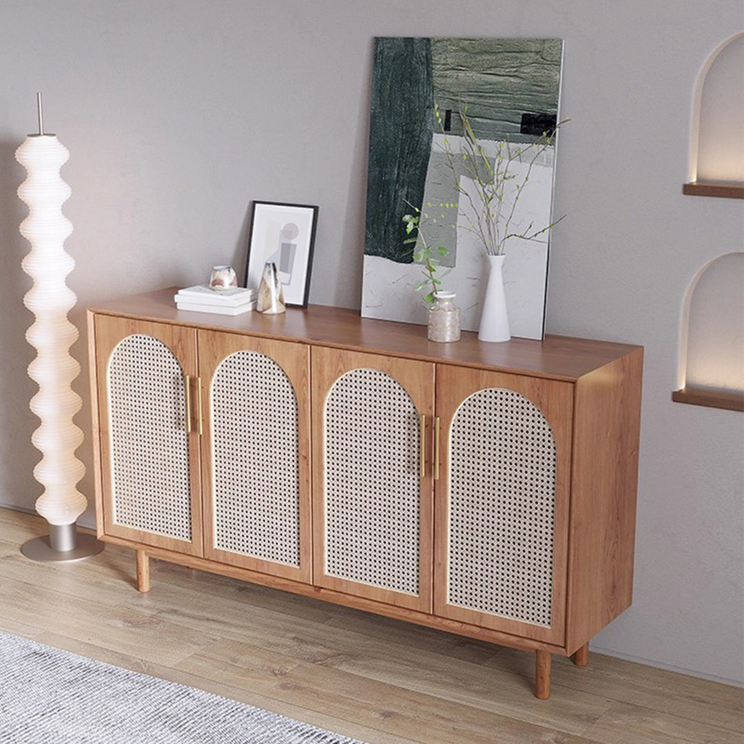 MAS-3569 Masdio Rattan Sideboard