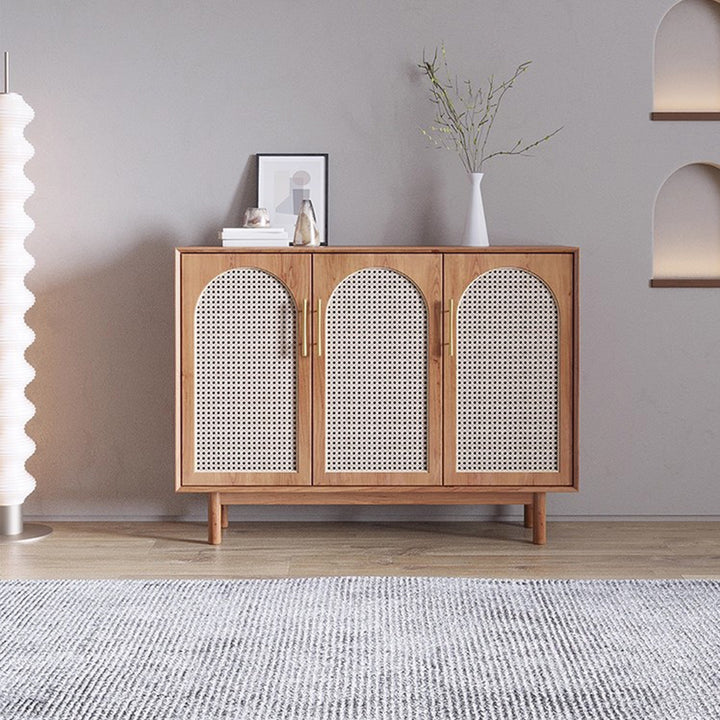 MAS-3569 Masdio Rattan Sideboard