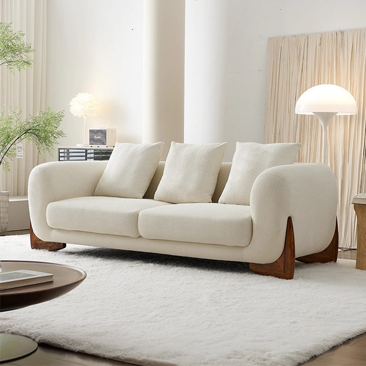 MAS-3571 Masdio Modern Boucle Sofa