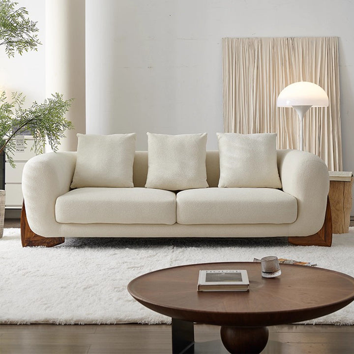 MAS-3571 Masdio Modern Boucle Sofa