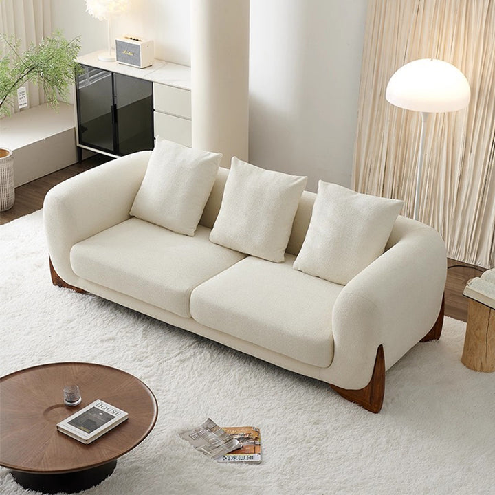 MAS-3571 Masdio Modern Boucle Sofa