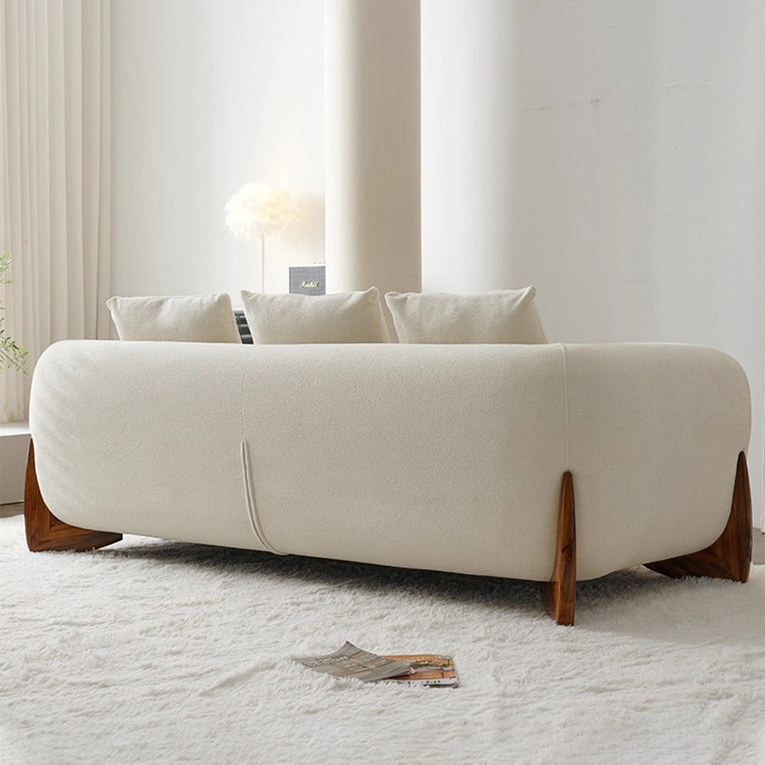 MAS-3571 Masdio Modern Boucle Sofa