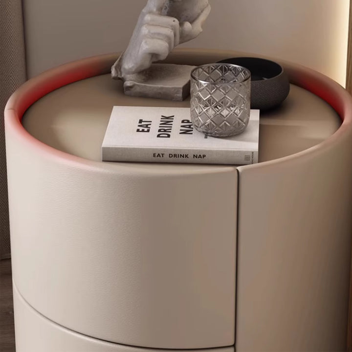MAS-3577 Masdio Modern Bedside Table