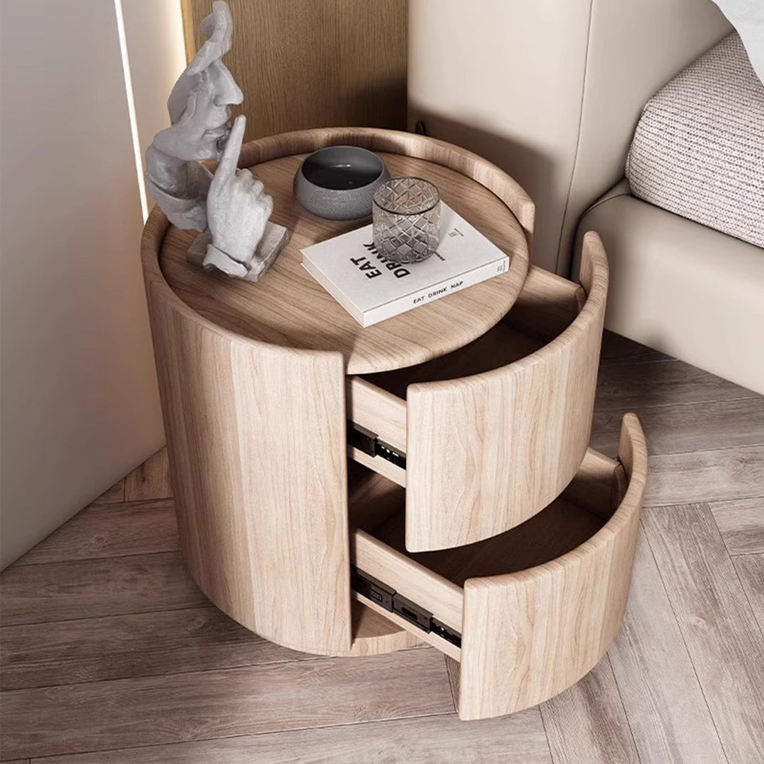MAS-3577 Masdio Modern Bedside Table