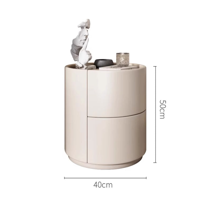 MAS-3577 Masdio Modern Bedside Table