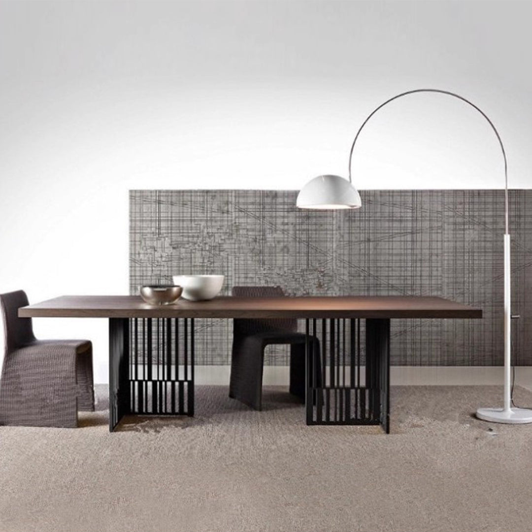 MAS-3578 Masdio Modern Solid Wood Study Table