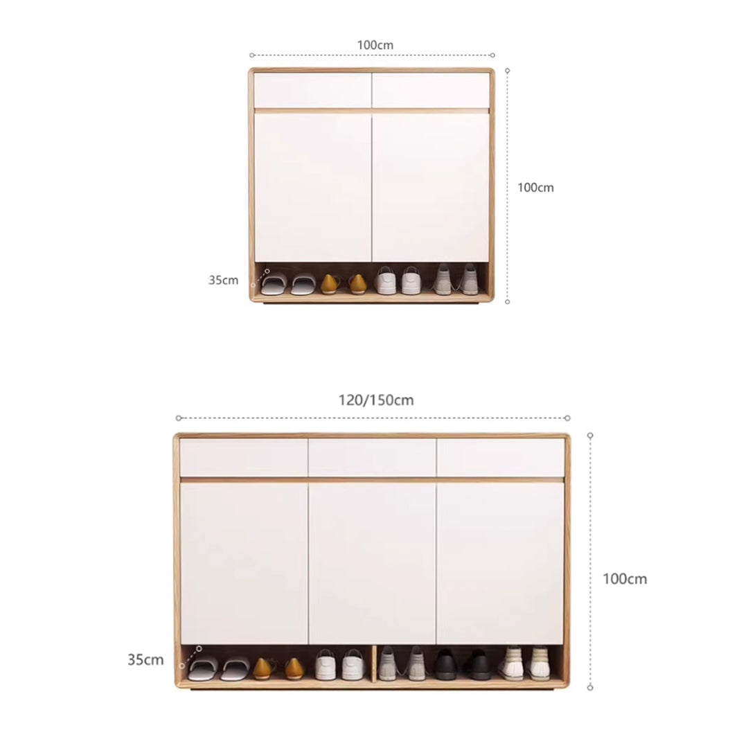 MAS-3590 Masdio Modern Shoe Cabinet