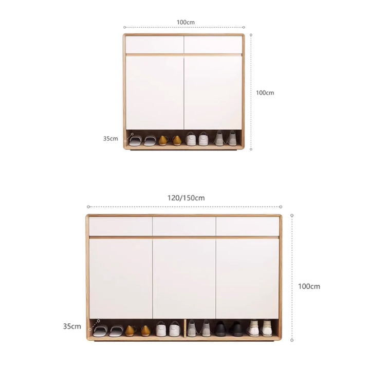 MAS-3590 Masdio Modern Shoe Cabinet