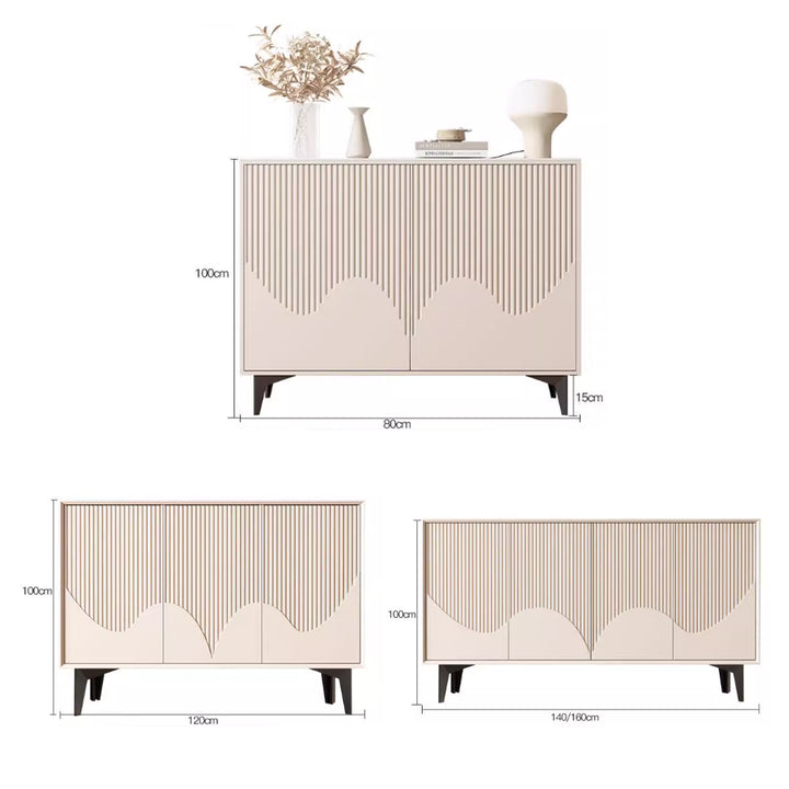 MAS-3591 Masdio Modern Shoe Cabinet