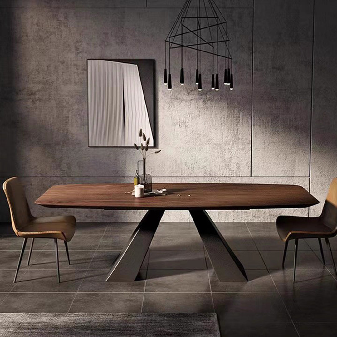 MAS-3600 Masdio Modern Solid Wood Dining Table