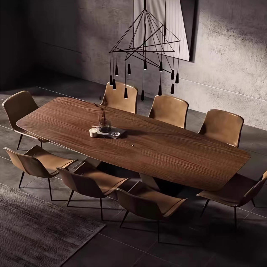 MAS-3600 Masdio Modern Solid Wood Dining Table
