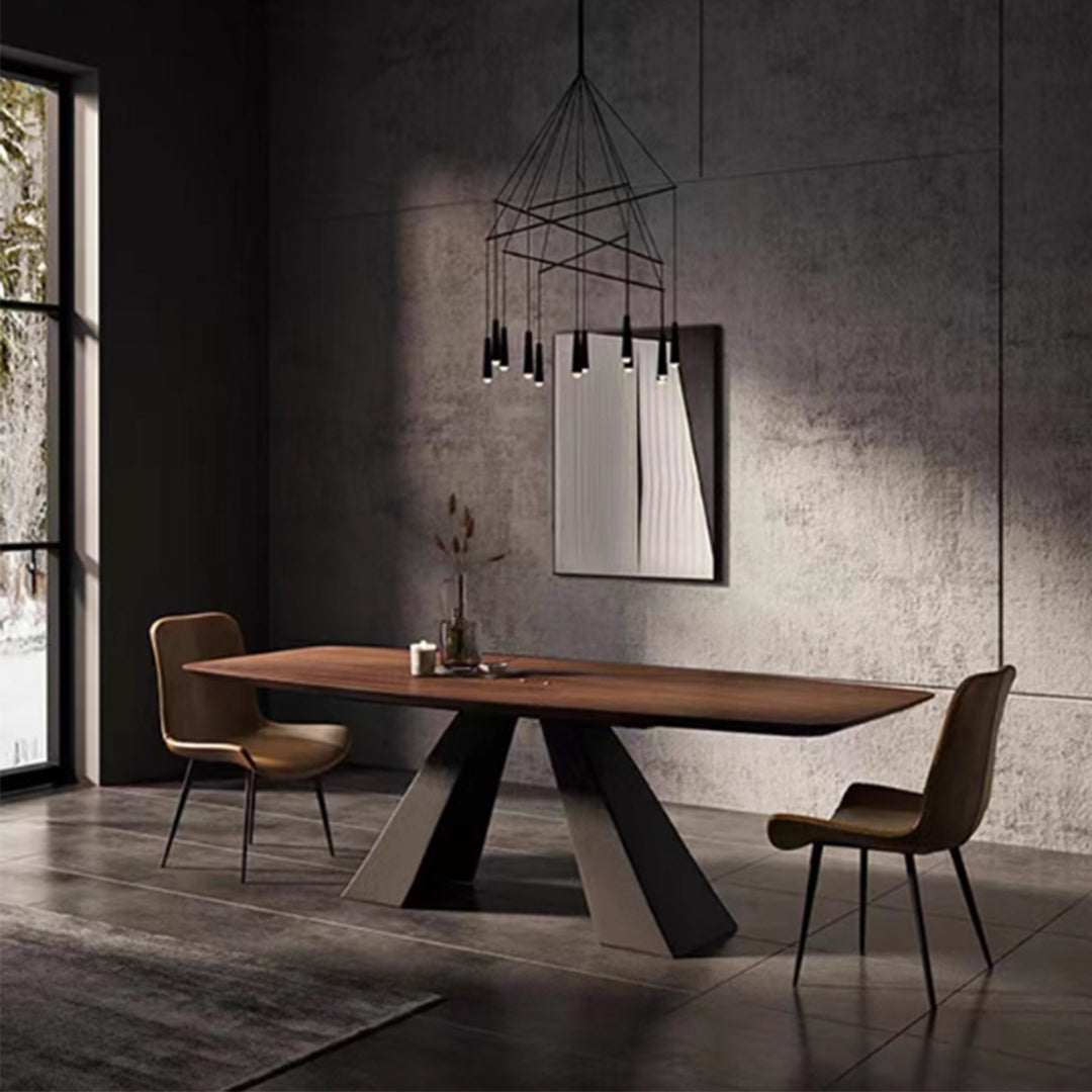 MAS-3600 Masdio Modern Solid Wood Dining Table