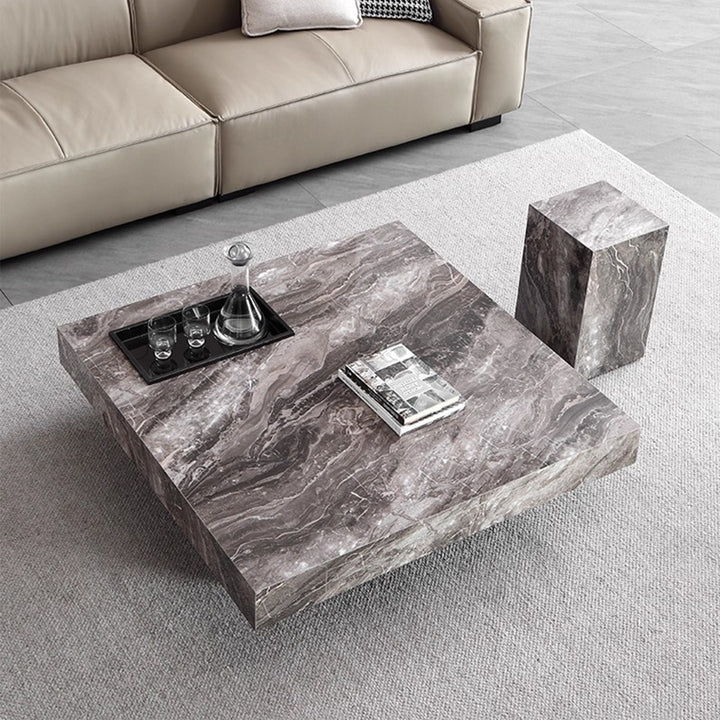MAS-3607 Masdio Modern Sintered Stone Coffee Table