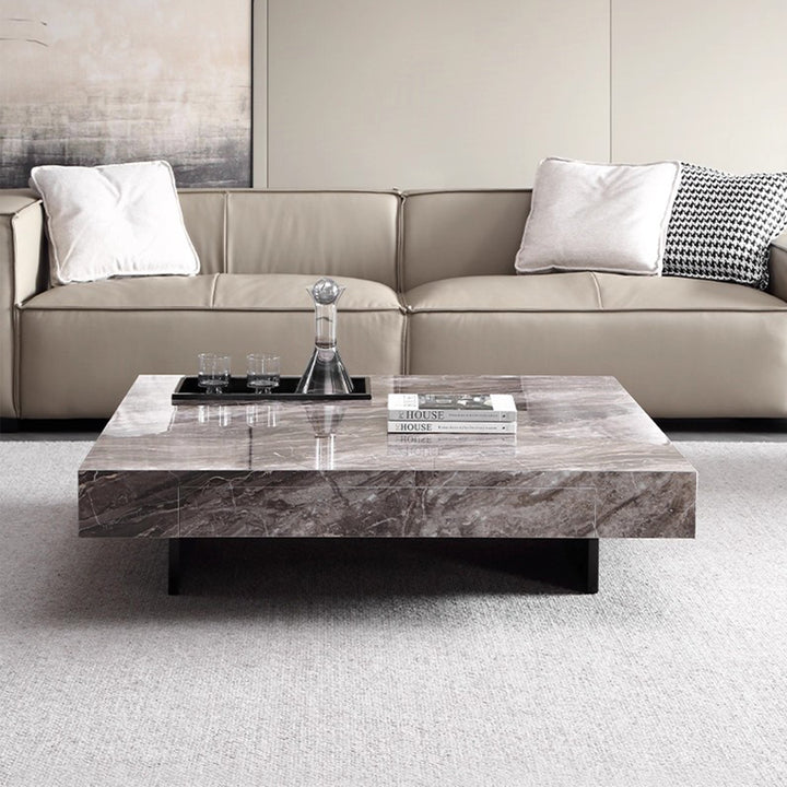 MAS-3607 Masdio Modern Sintered Stone Coffee Table