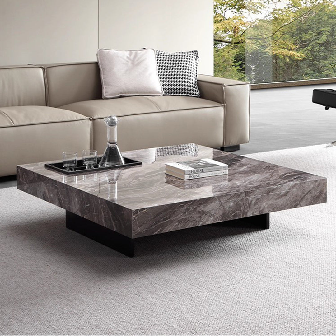 MAS-3607 Masdio Modern Sintered Stone Coffee Table