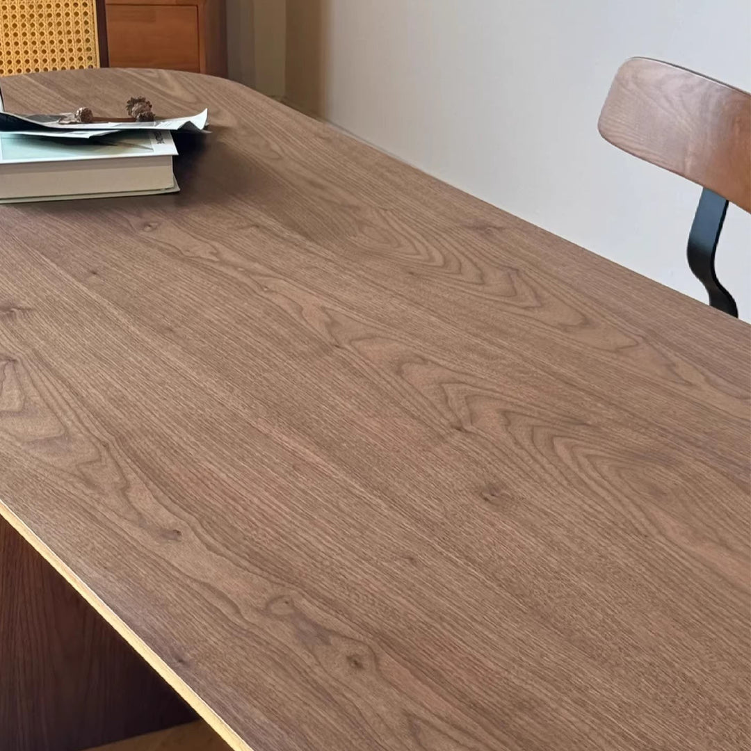 MAS-3622 Masdio Modern Solid Wood Dining Table