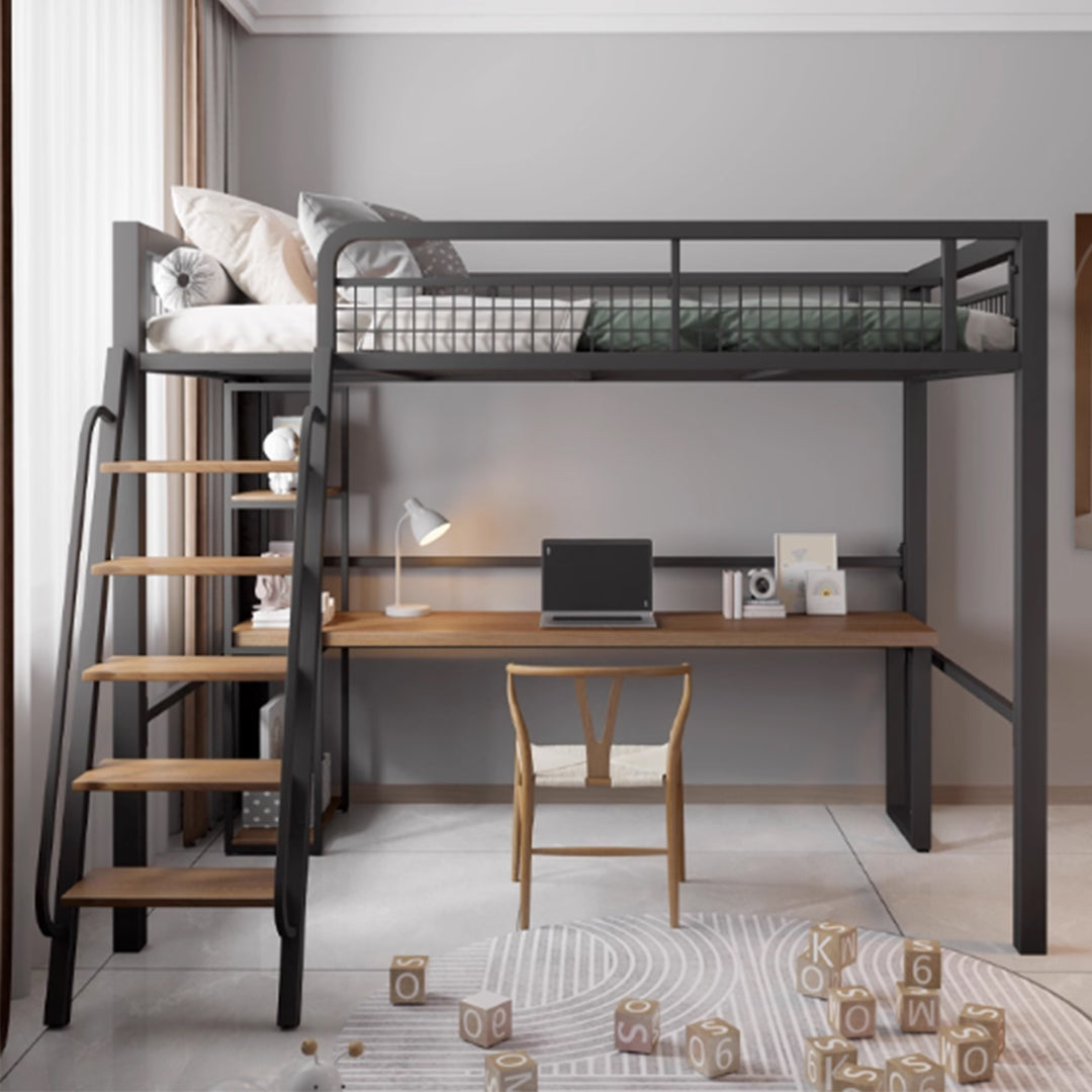 MAS-3633 Masdio Modern Loft Bedframe