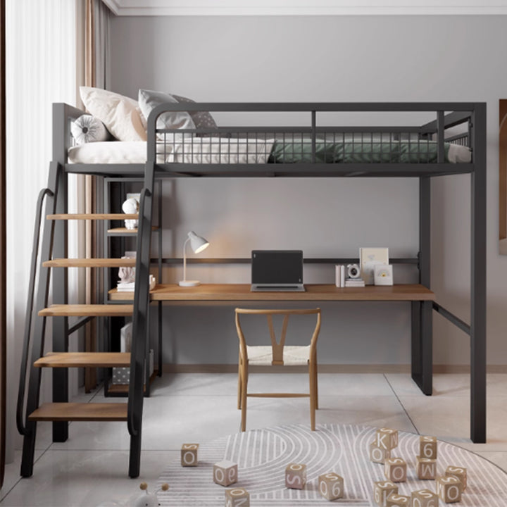 MAS-3633 Masdio Modern Loft Bedframe