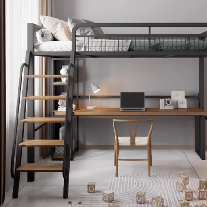 MAS-3633 Masdio Modern Loft Bedframe