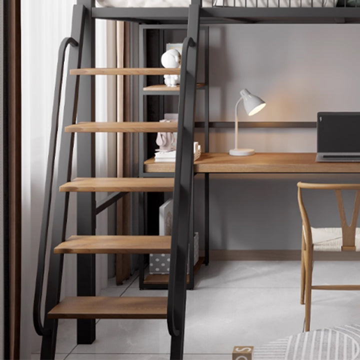 MAS-3633 Masdio Modern Loft Bedframe