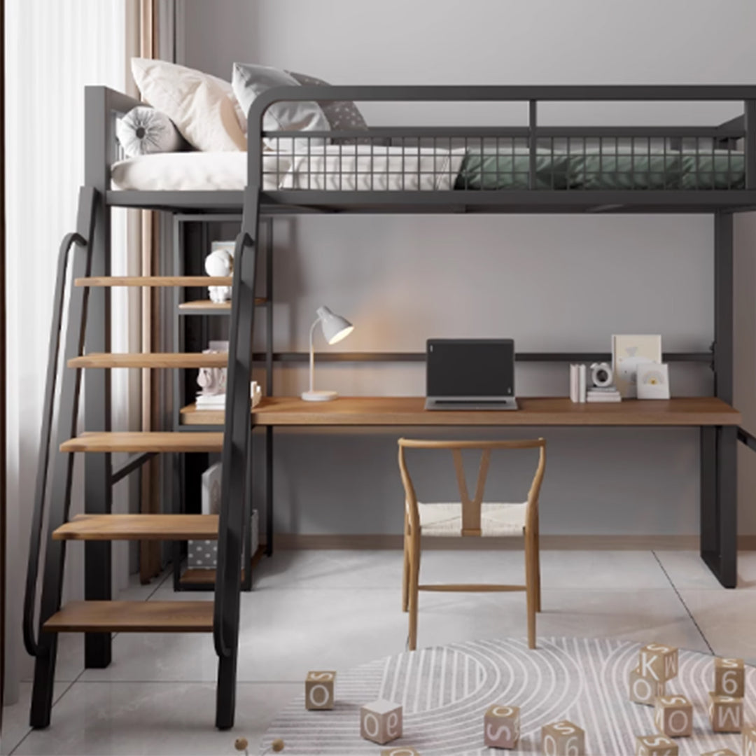 MAS-3633 Masdio Modern Loft Bedframe