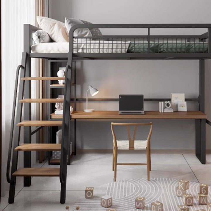 MAS-3633 Masdio Modern Loft Bedframe