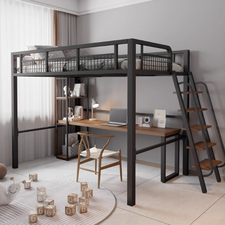 MAS-3633 Masdio Modern Loft Bedframe