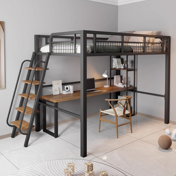 MAS-3633 Masdio Modern Loft Bedframe