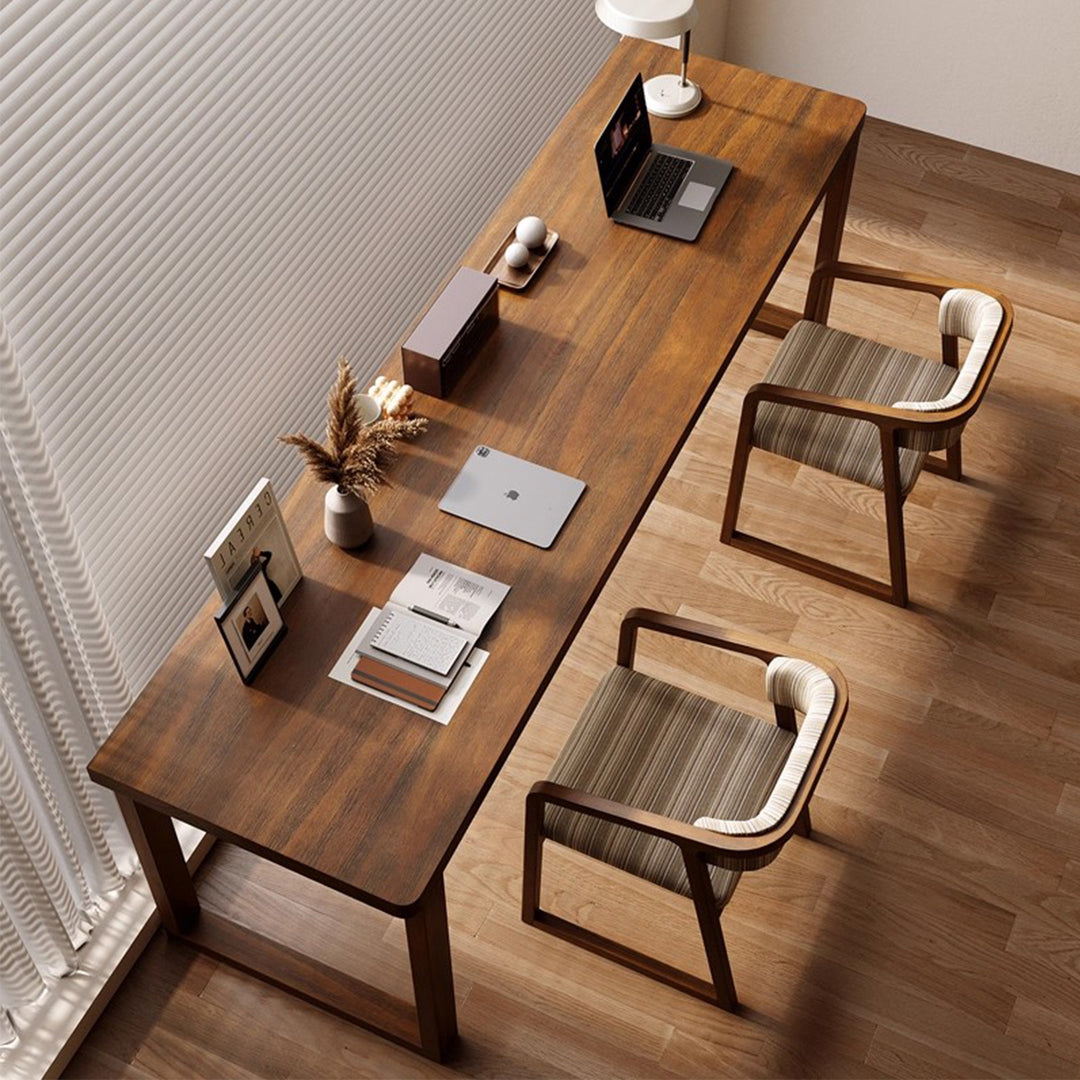 MAS-3636 Masdio Solid Wood Study Table