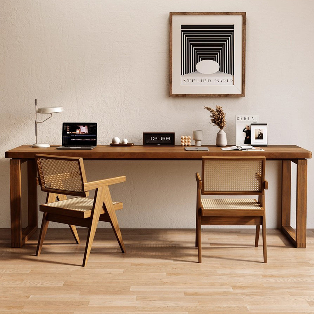 MAS-3636 Masdio Solid Wood Study Table